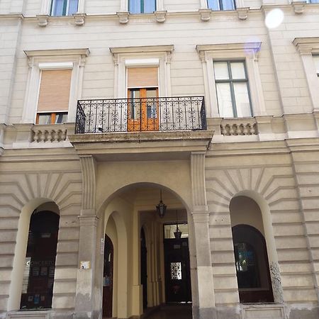 Hotel Casa Nora Budapeszt Zewnętrze zdjęcie