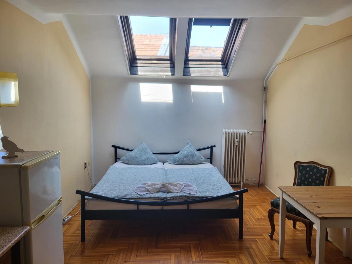 Hotel Casa Nora Budapeszt Zewnętrze zdjęcie