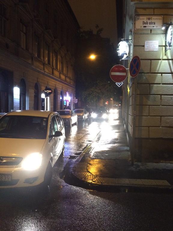 Hotel Casa Nora Budapeszt Zewnętrze zdjęcie