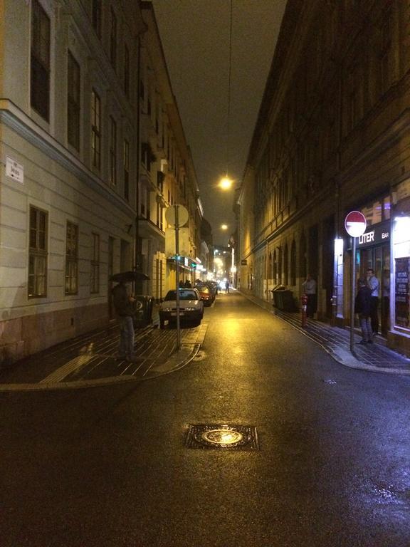 Hotel Casa Nora Budapeszt Zewnętrze zdjęcie
