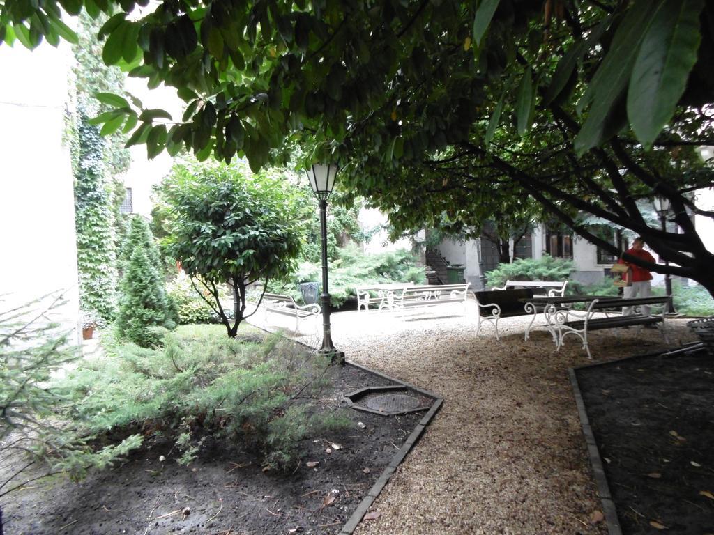 Hotel Casa Nora Budapeszt Zewnętrze zdjęcie