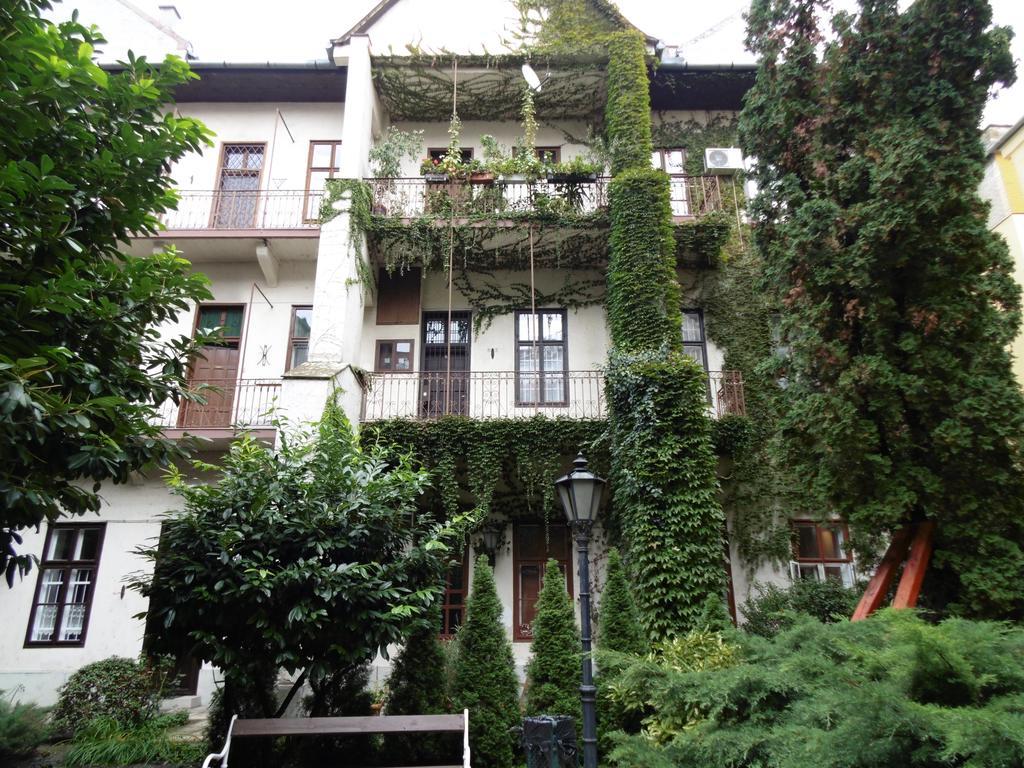 Hotel Casa Nora Budapeszt Zewnętrze zdjęcie