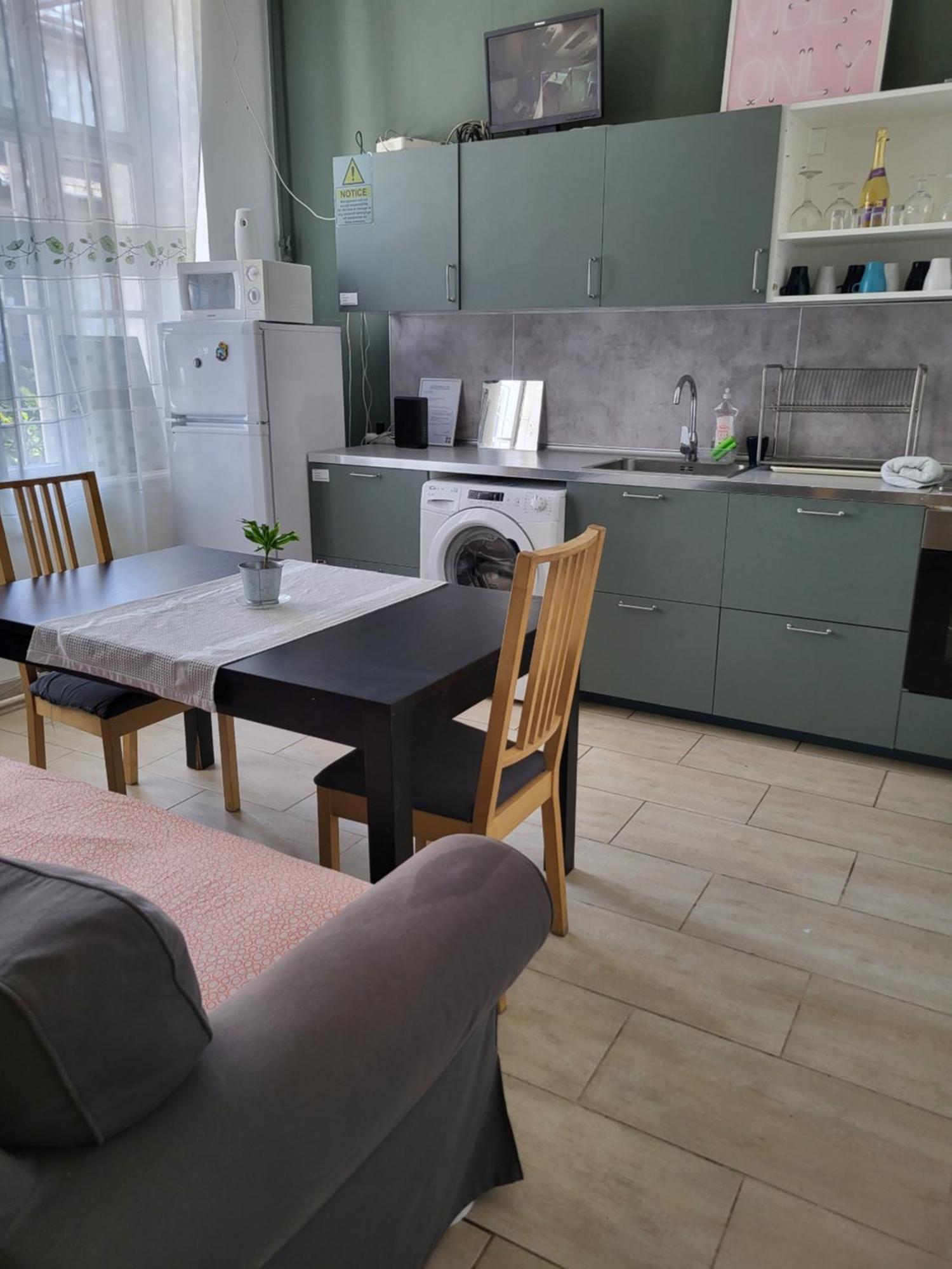 Hotel Casa Nora Budapeszt Zewnętrze zdjęcie