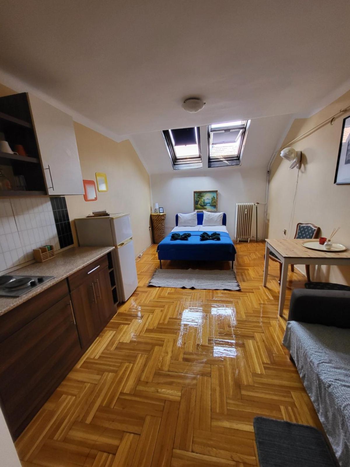 Hotel Casa Nora Budapeszt Zewnętrze zdjęcie
